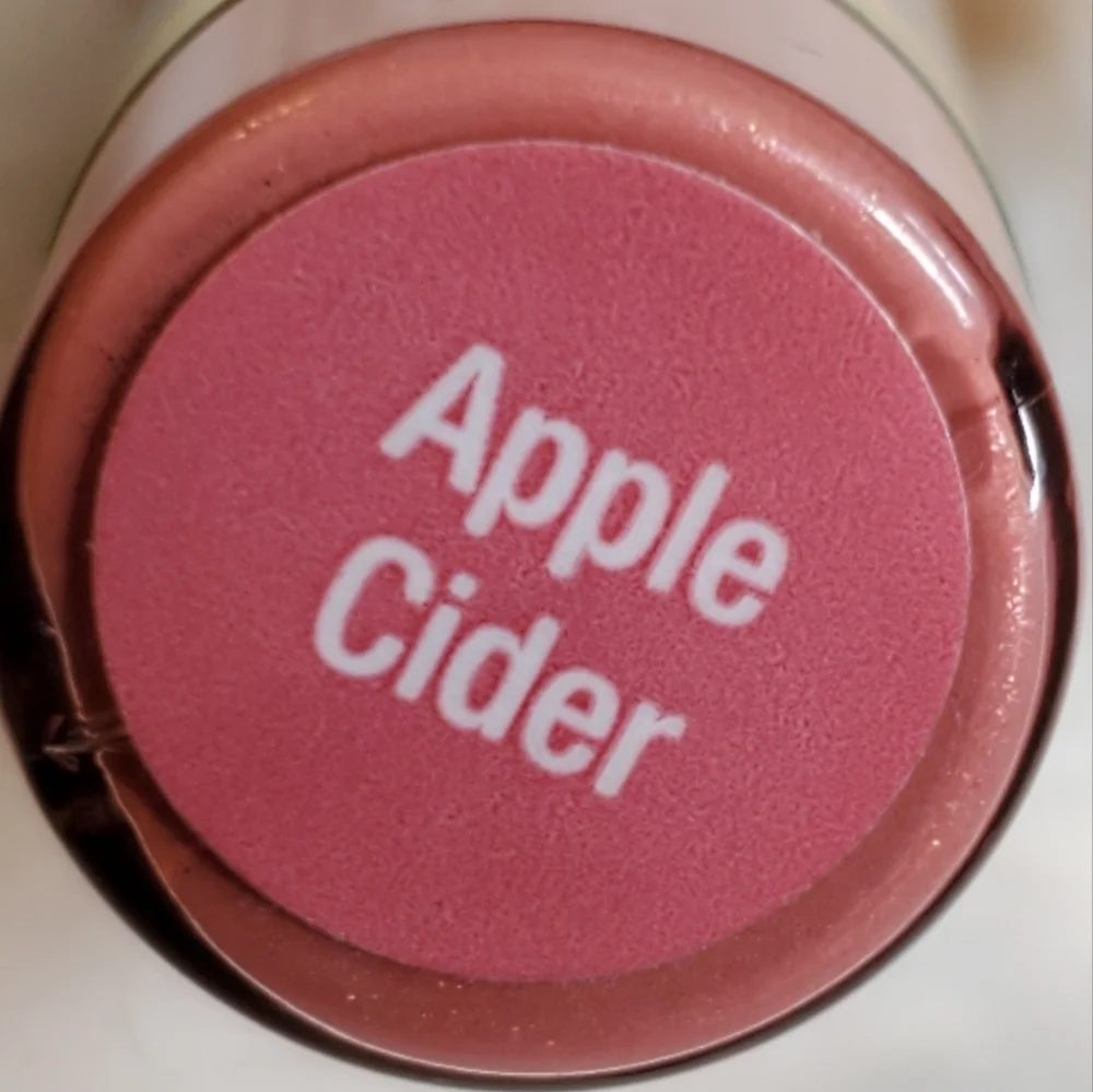 Lipsense long lasting liquid lip color Apple Cider